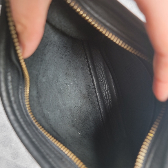 Coach Vintage Legacy Zip Bag 1999 - Picture 9 of 15